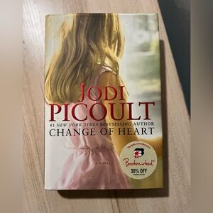 📚BUY 2 GET 1 FREE Change Of Heart by Jodi Picoult